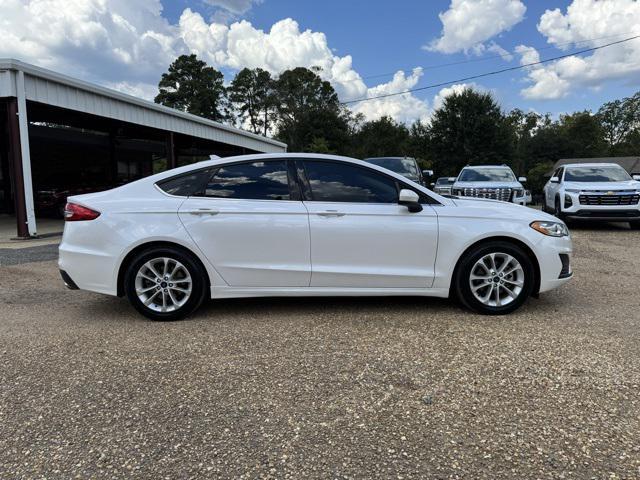 used 2019 Ford Fusion car, priced at $11,795