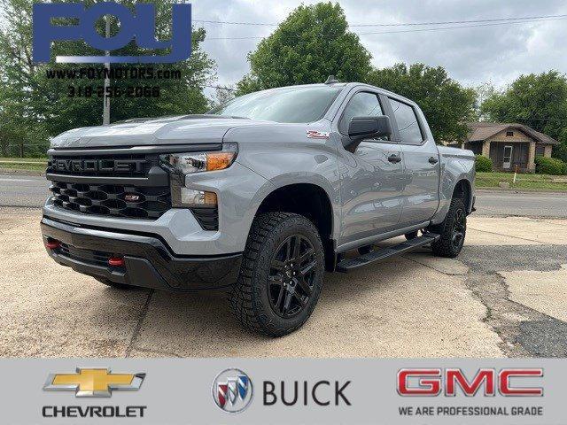 new 2024 Chevrolet Silverado 1500 car, priced at $57,430