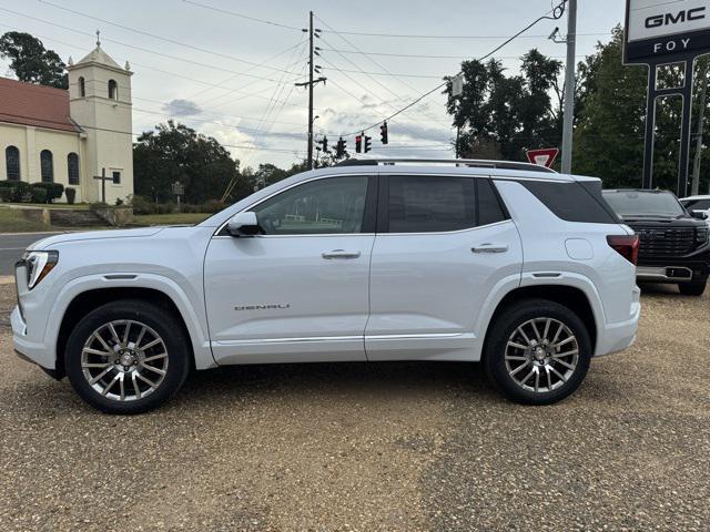 new 2026 GMC Terrain car, priced at $46,490