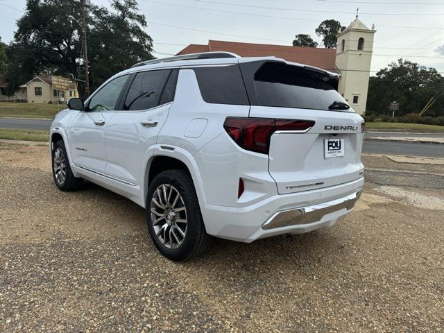 new 2026 GMC Terrain car, priced at $46,490
