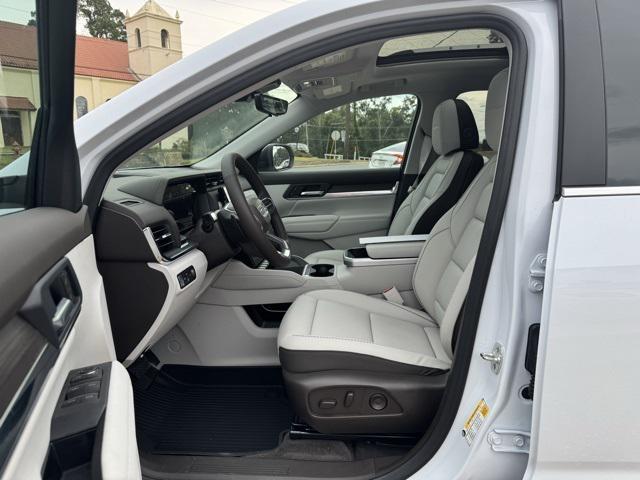 new 2026 GMC Terrain car, priced at $46,490