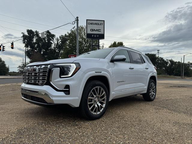 new 2026 GMC Terrain car, priced at $46,490