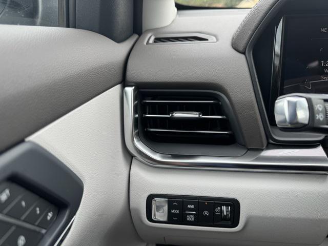 new 2026 GMC Terrain car, priced at $46,490