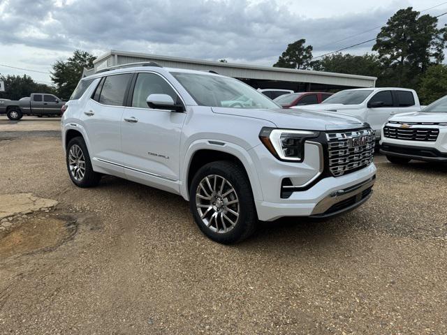 new 2026 GMC Terrain car, priced at $46,490