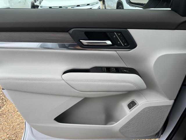 new 2026 GMC Terrain car, priced at $46,490