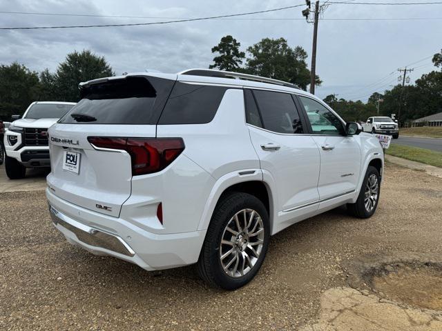 new 2026 GMC Terrain car, priced at $46,490