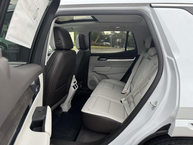 new 2026 GMC Terrain car, priced at $46,490