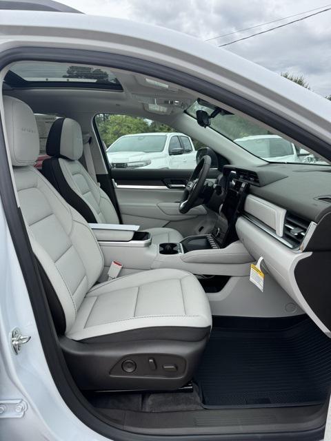 new 2026 GMC Terrain car, priced at $46,490