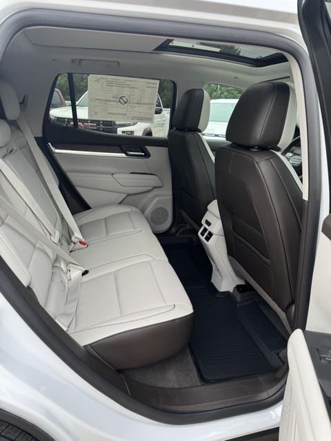 new 2026 GMC Terrain car, priced at $46,490