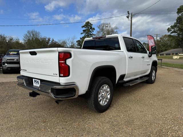 new 2025 Chevrolet Silverado 2500 car, priced at $71,595