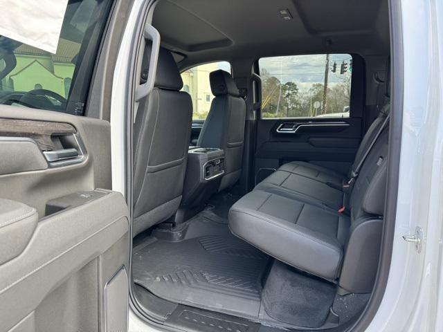 new 2025 Chevrolet Silverado 2500 car, priced at $71,595