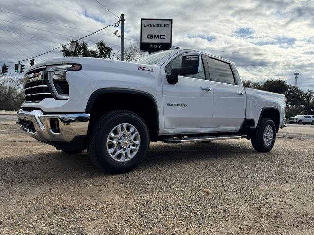 new 2025 Chevrolet Silverado 2500 car, priced at $71,595