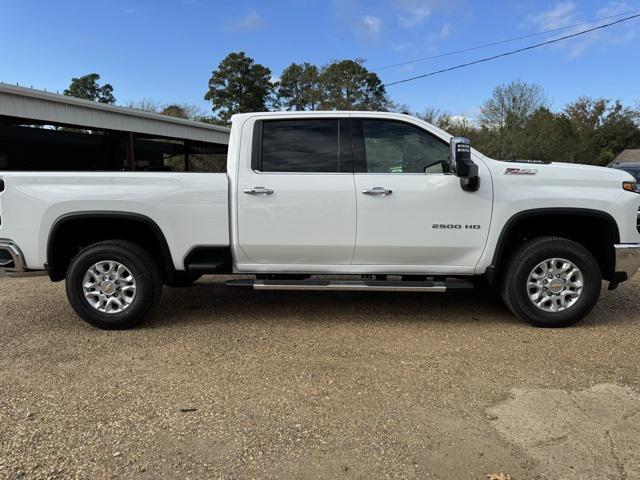 new 2025 Chevrolet Silverado 2500 car, priced at $71,595