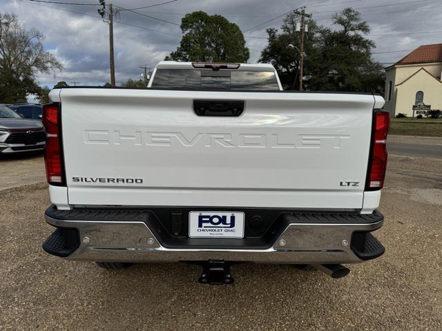 new 2025 Chevrolet Silverado 2500 car, priced at $71,595