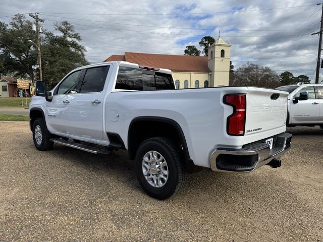 new 2025 Chevrolet Silverado 2500 car, priced at $71,595