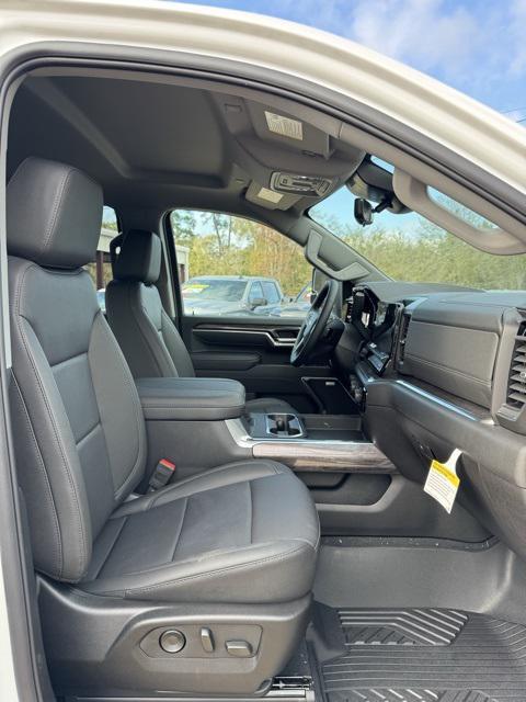 new 2025 Chevrolet Silverado 2500 car, priced at $71,595