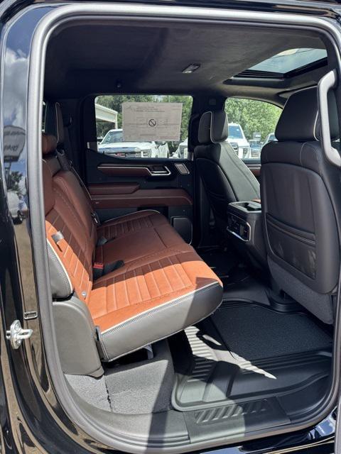 new 2025 GMC Sierra 1500 car, priced at $89,135