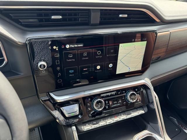 new 2025 GMC Sierra 1500 car, priced at $89,135