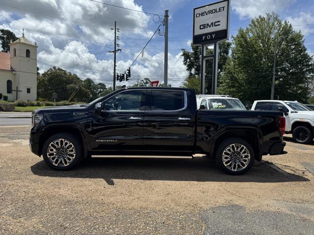 new 2025 GMC Sierra 1500 car, priced at $89,135