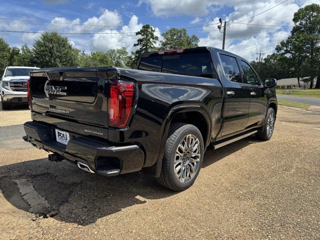 new 2025 GMC Sierra 1500 car, priced at $89,135