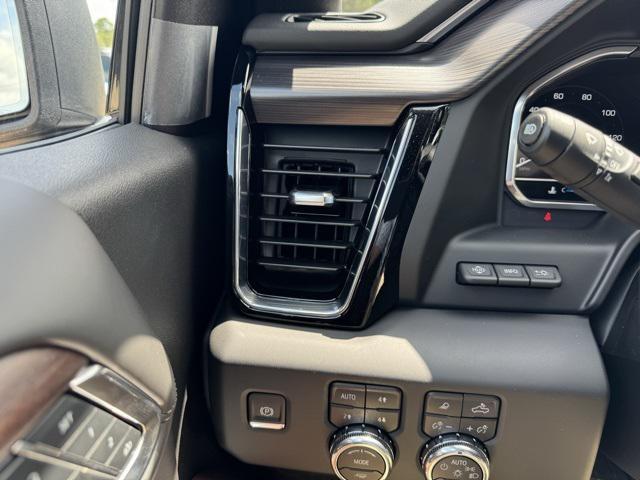 new 2025 GMC Sierra 1500 car, priced at $89,135