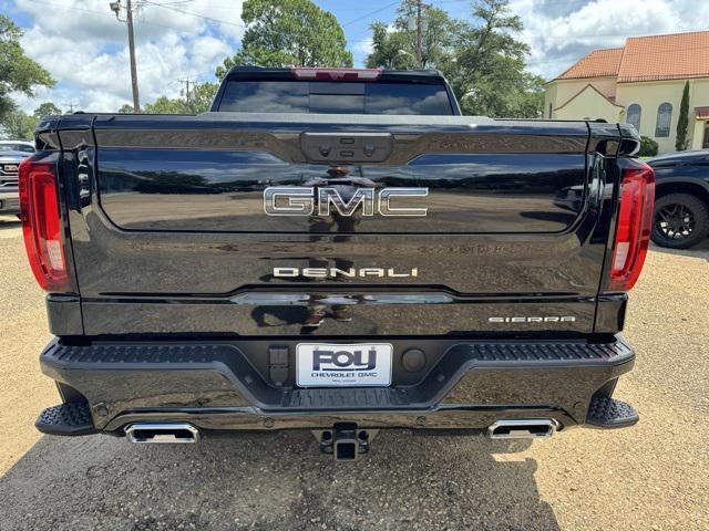 new 2025 GMC Sierra 1500 car, priced at $89,135