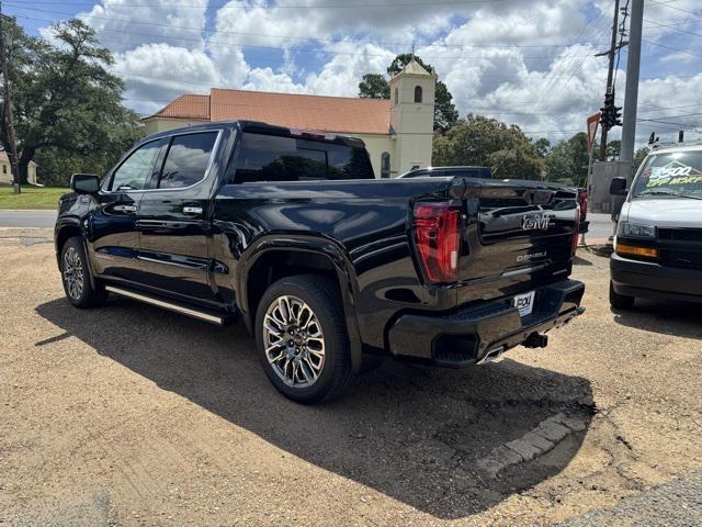 new 2025 GMC Sierra 1500 car, priced at $89,135