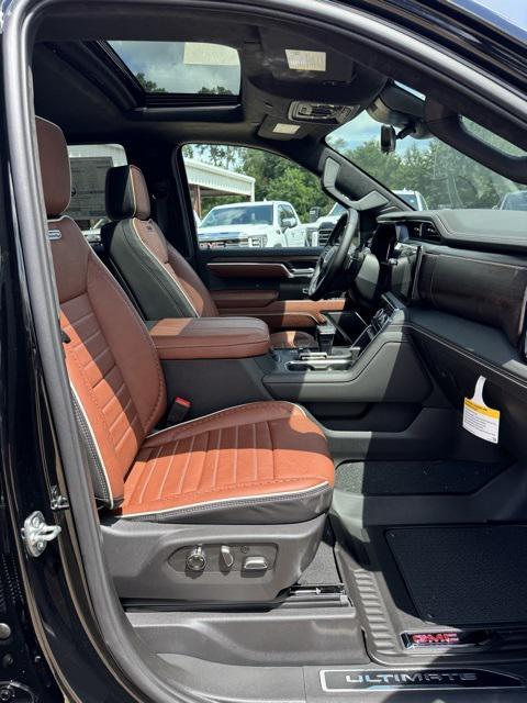 new 2025 GMC Sierra 1500 car, priced at $89,135