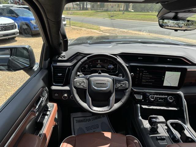 new 2025 GMC Sierra 1500 car, priced at $89,135