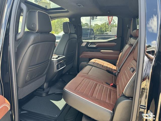 new 2025 GMC Sierra 1500 car, priced at $89,135