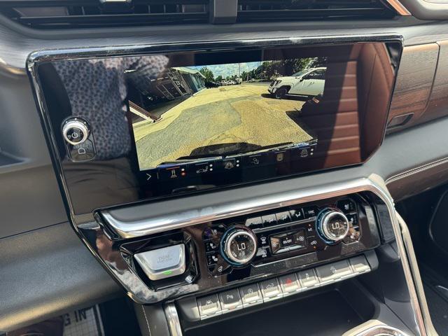 new 2025 GMC Sierra 1500 car, priced at $89,135