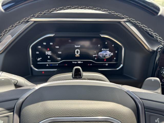 new 2025 GMC Sierra 1500 car, priced at $89,135