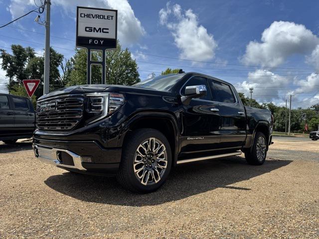new 2025 GMC Sierra 1500 car, priced at $89,135