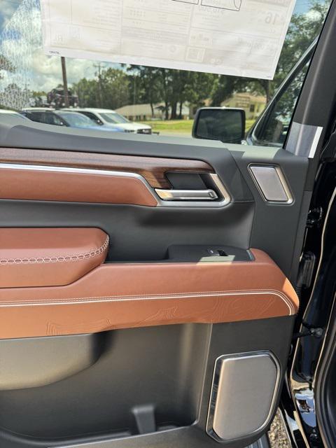 new 2025 GMC Sierra 1500 car, priced at $89,135