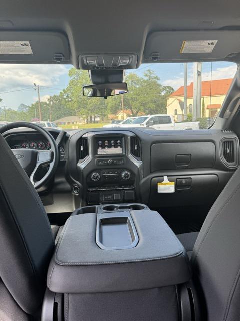new 2025 Chevrolet Silverado 1500 car, priced at $56,130