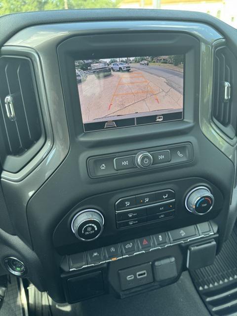 new 2025 Chevrolet Silverado 1500 car, priced at $56,130
