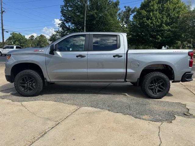 new 2025 Chevrolet Silverado 1500 car, priced at $56,130