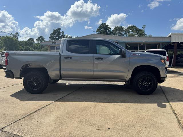 new 2025 Chevrolet Silverado 1500 car, priced at $56,130