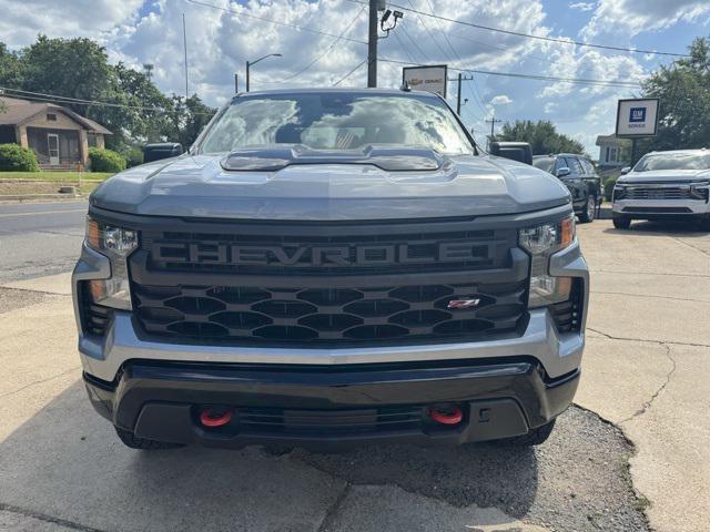 new 2025 Chevrolet Silverado 1500 car, priced at $56,130