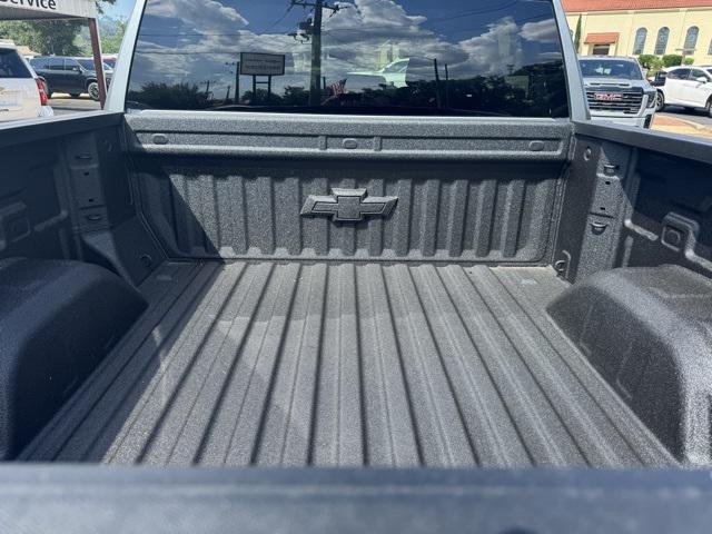 new 2025 Chevrolet Silverado 1500 car, priced at $56,130
