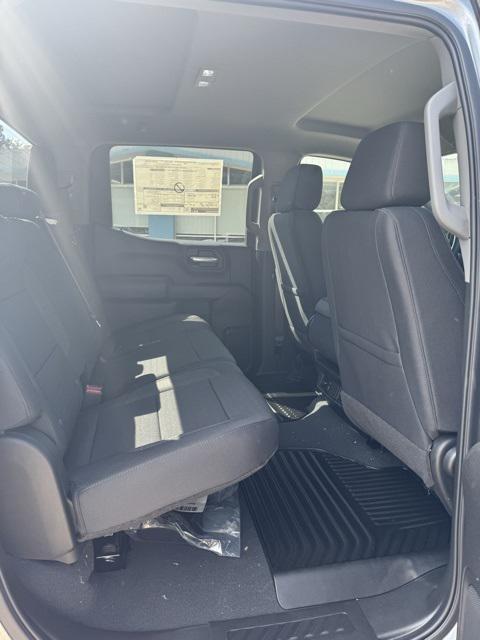 new 2025 Chevrolet Silverado 1500 car, priced at $56,130