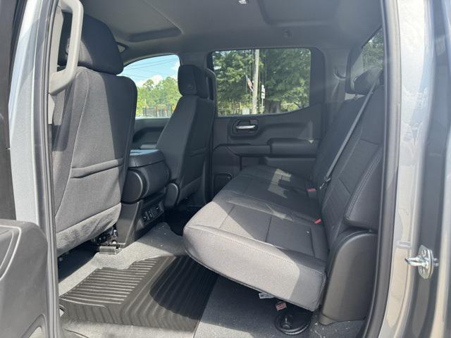 new 2025 Chevrolet Silverado 1500 car, priced at $56,130