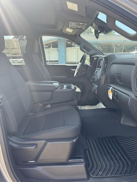 new 2025 Chevrolet Silverado 1500 car, priced at $56,130