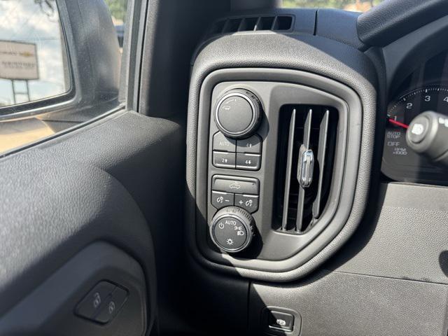 new 2025 Chevrolet Silverado 1500 car, priced at $56,130