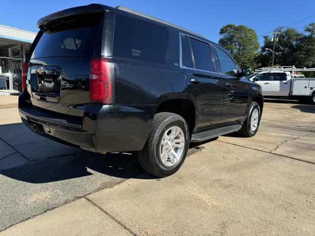 used 2016 Chevrolet Tahoe car, priced at $17,577