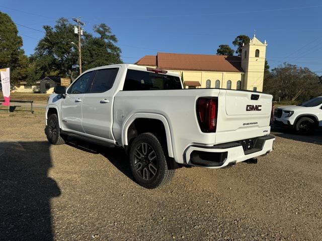 new 2025 GMC Sierra 1500 car, priced at $71,115