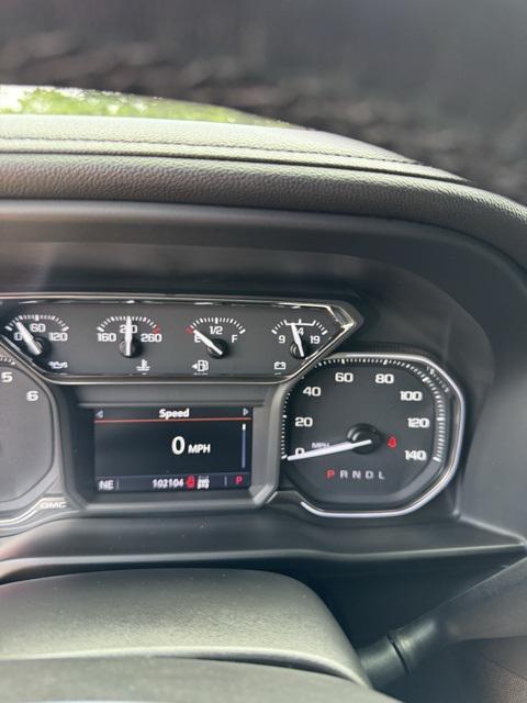 used 2020 GMC Sierra 1500 car, priced at $31,907
