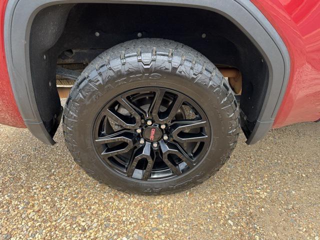 used 2020 GMC Sierra 1500 car, priced at $31,907