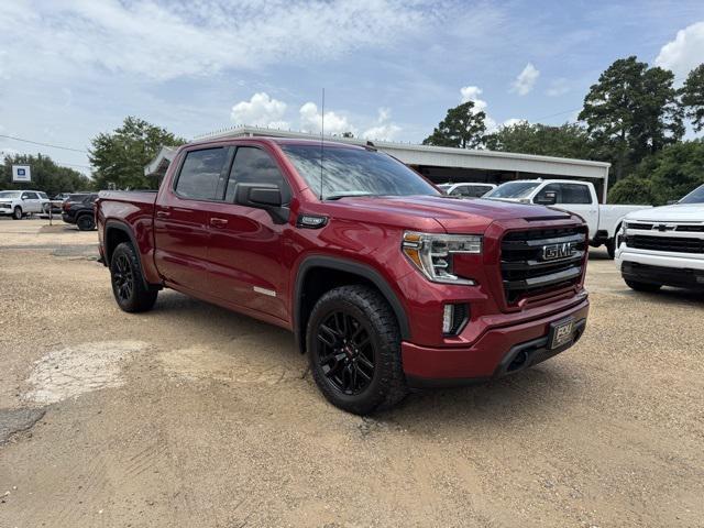 used 2020 GMC Sierra 1500 car, priced at $31,907