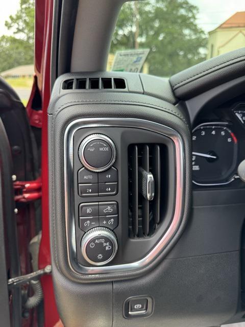 used 2020 GMC Sierra 1500 car, priced at $31,907